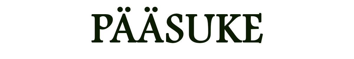 PÄÄSUKE