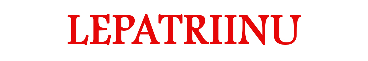 LEPATRIINU