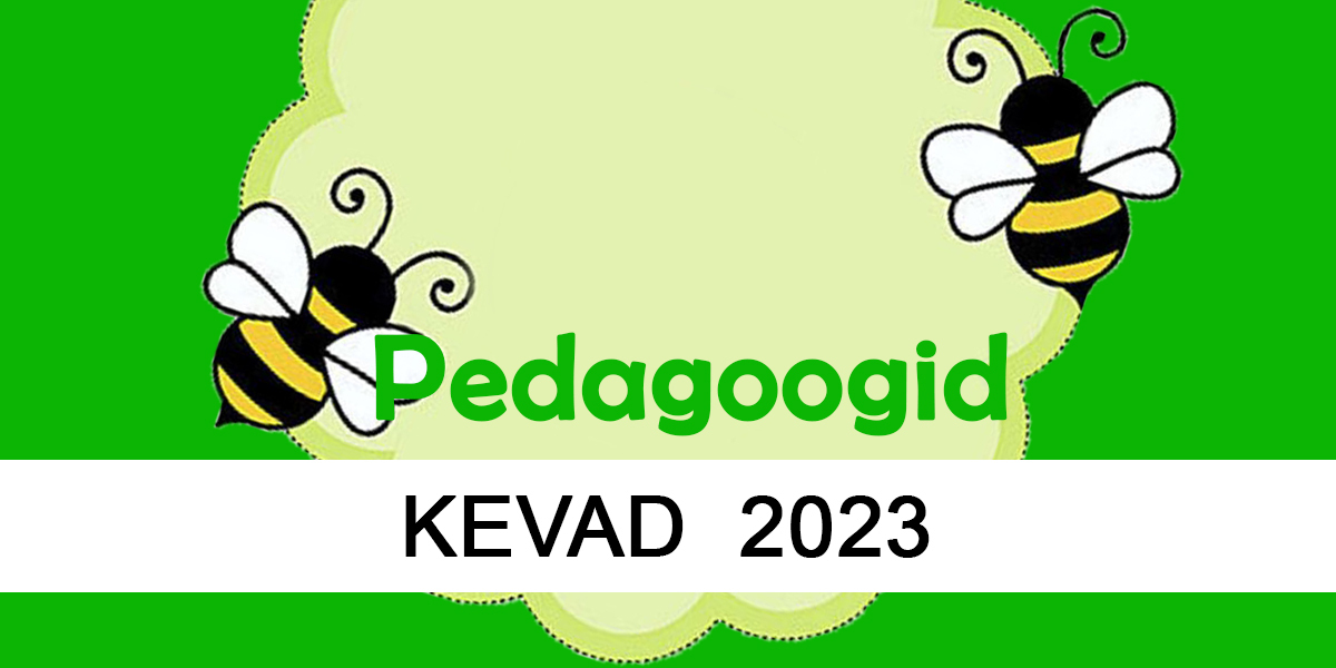 PEDAGOOGID