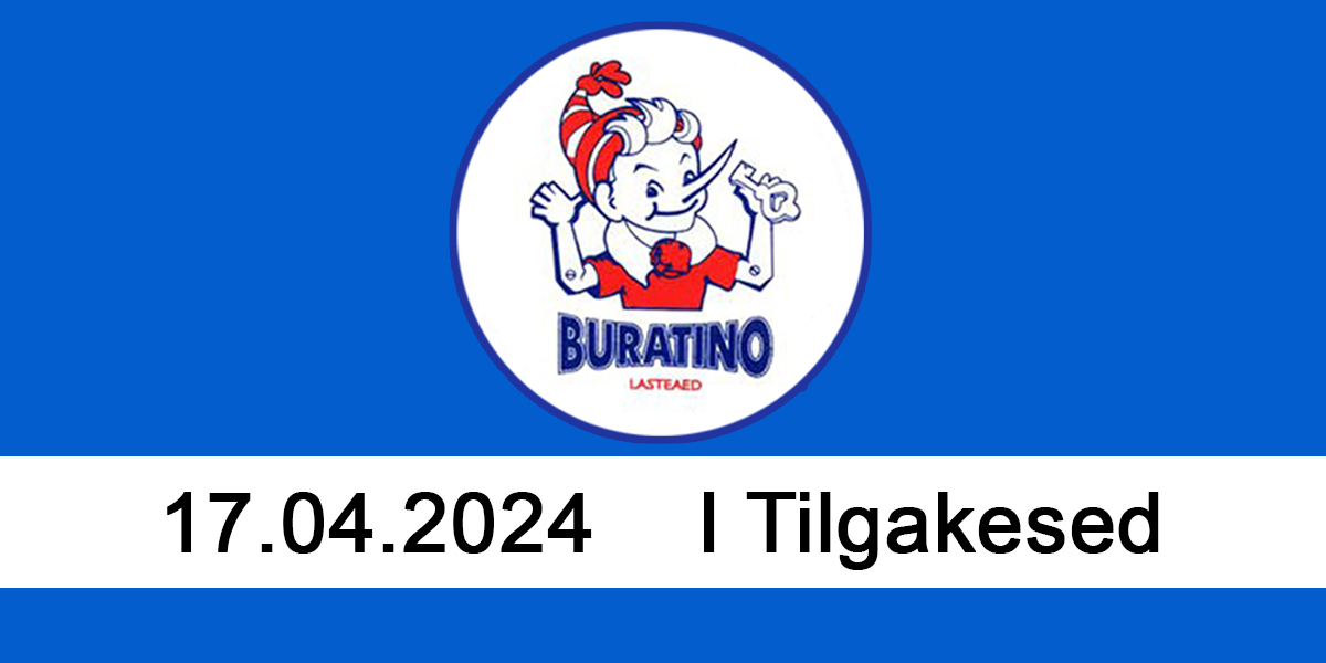 17.04.2024  I Tilgakesed