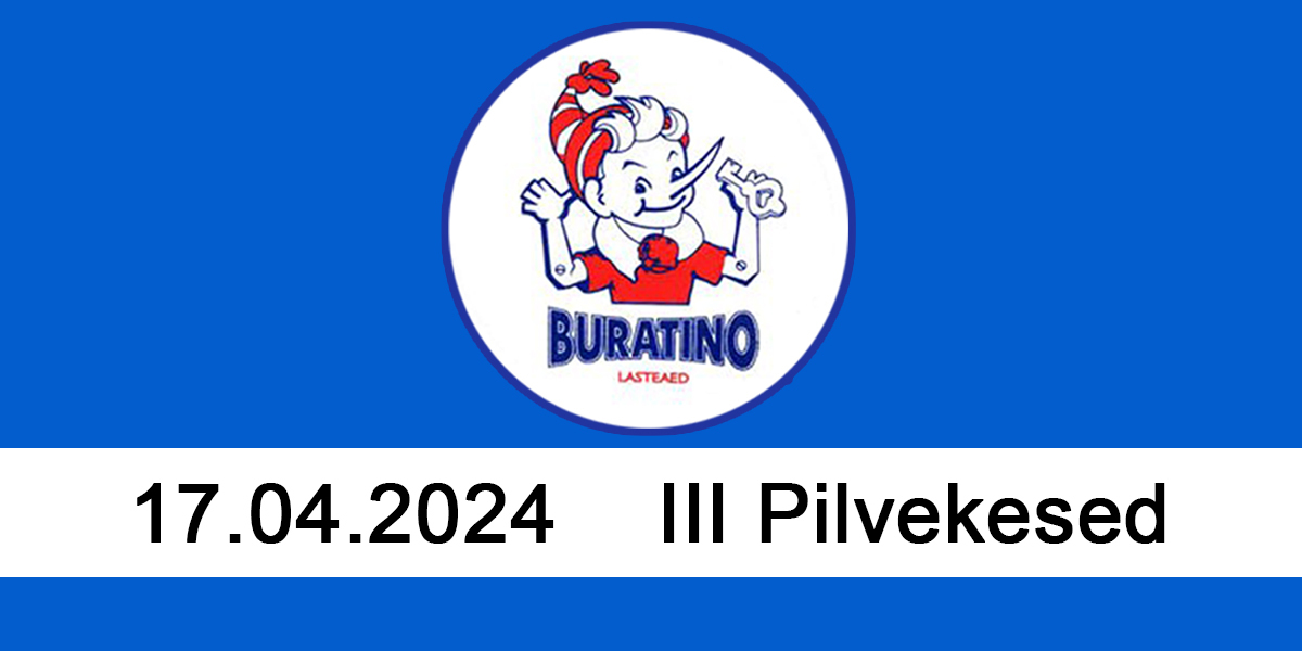 17.04.2024  III Pilvekesed