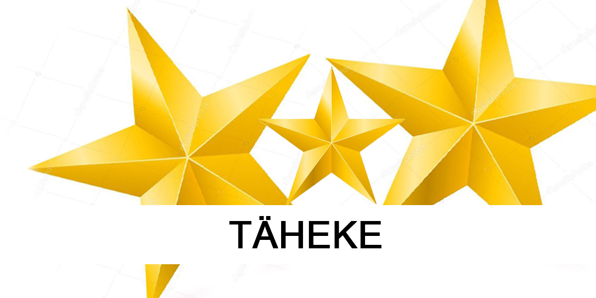 TÄHEKE