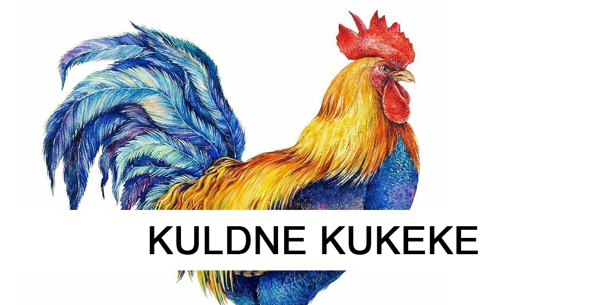 KULDNE KUKEKE