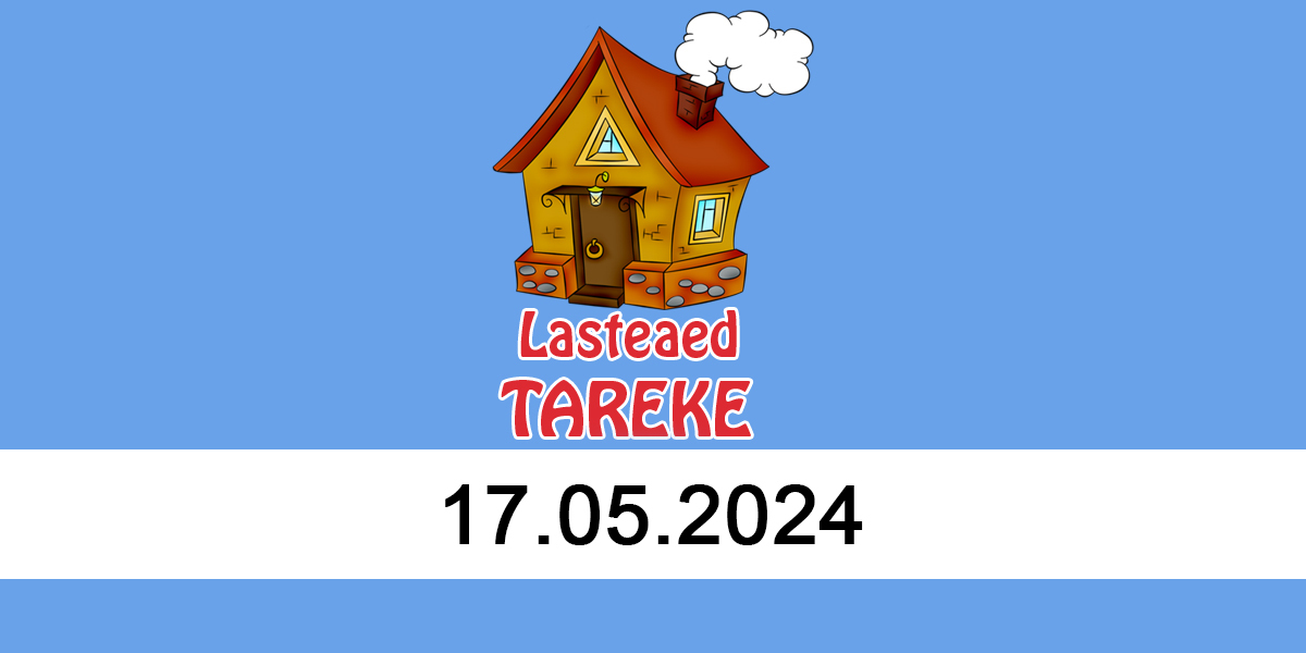 Lasteaed TAREKE 17.05.2024