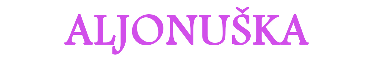 ALJONUŠKA