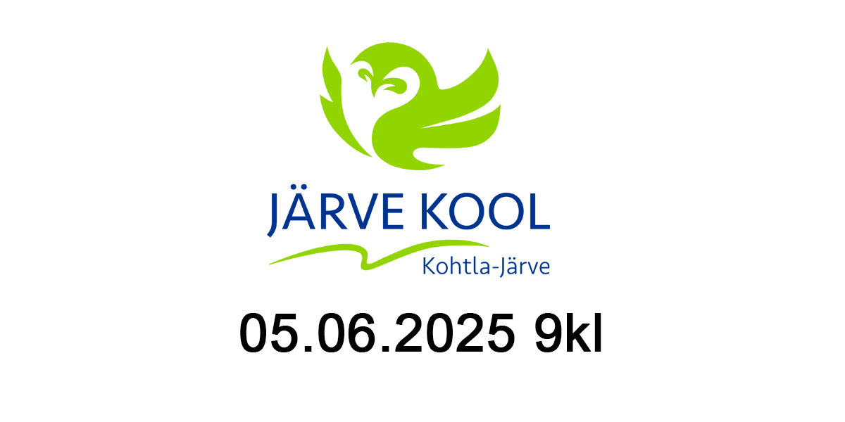 JÄRVE KOOL 9KL