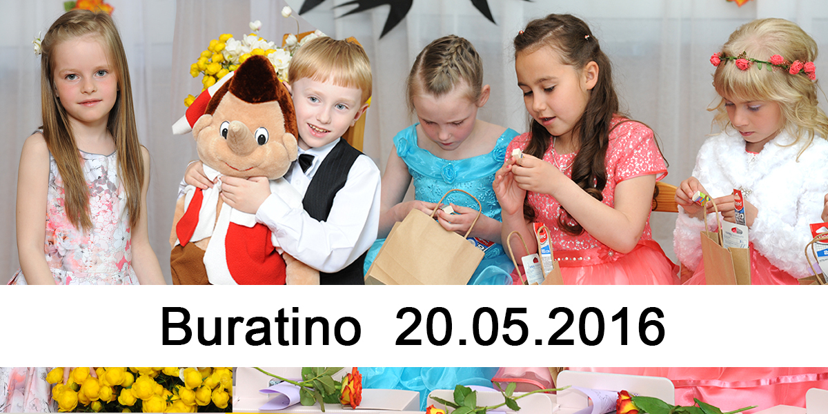 2016 Buratino