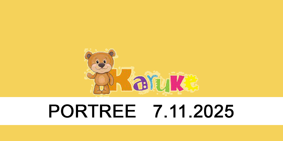 PORTREE 07.11.2025