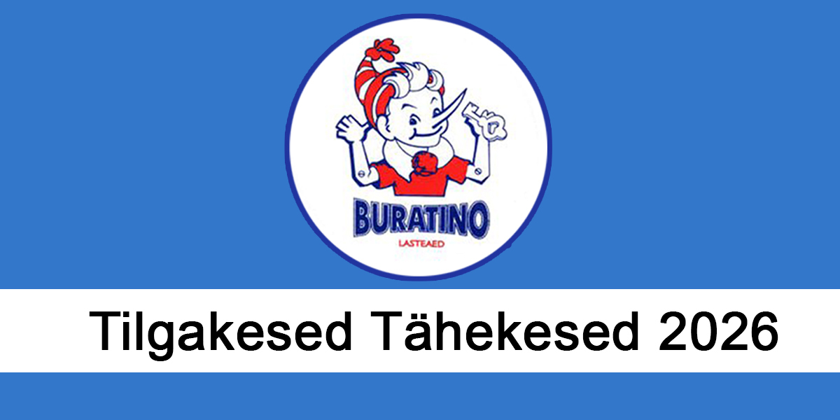 Tilgakesed/ Tähekesed 